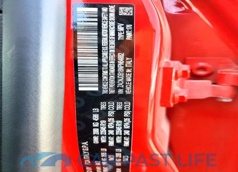 ZACNJDB18NPN64882# 14