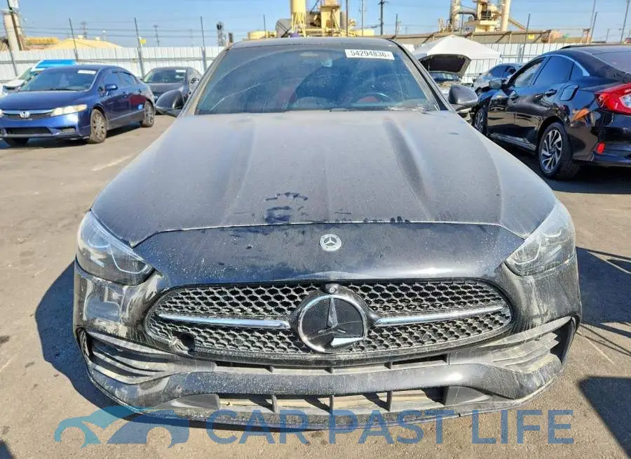 W1KAF4GB7PR137904# 5