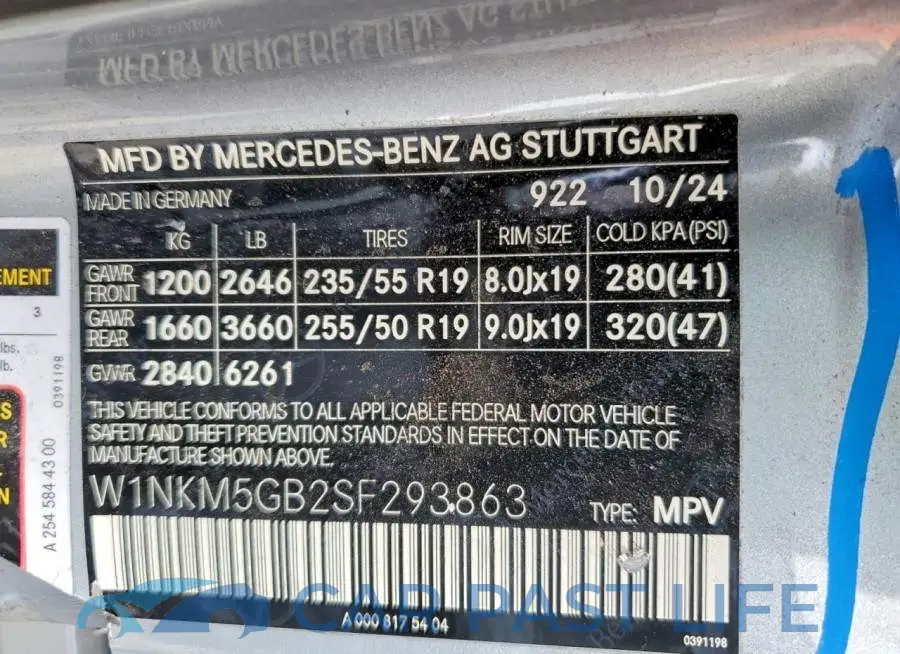 W1NKM5GB2SF293863# 14