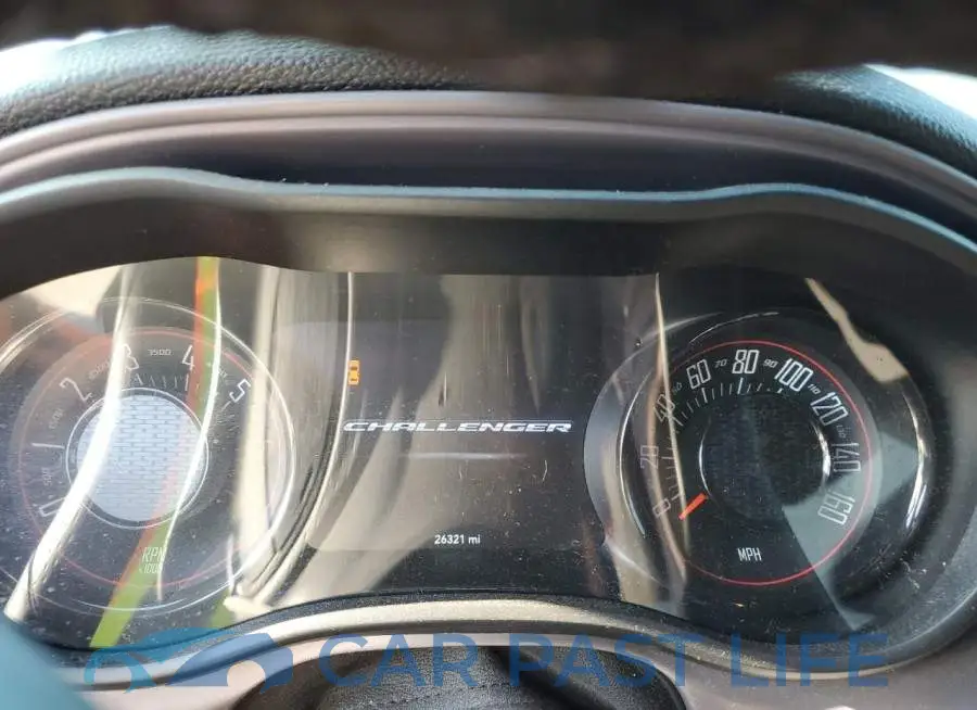 2C3CDZBT6PH605874# 9