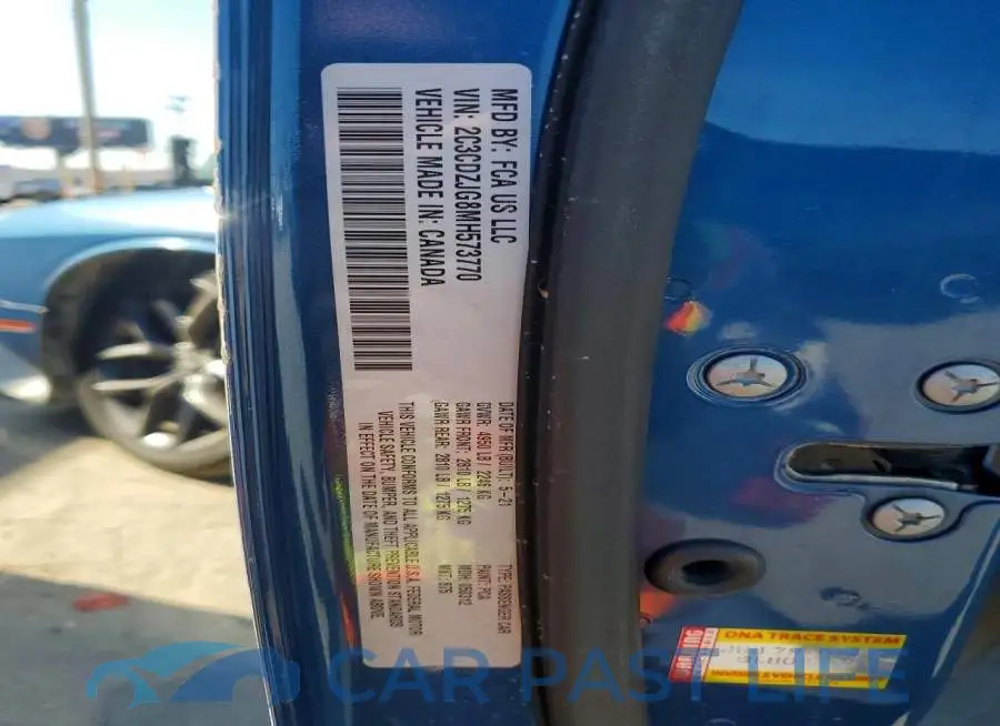 2C3CDZJG8MH573770# 13