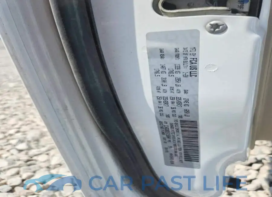 2C4RDGBG9LR156000# 13