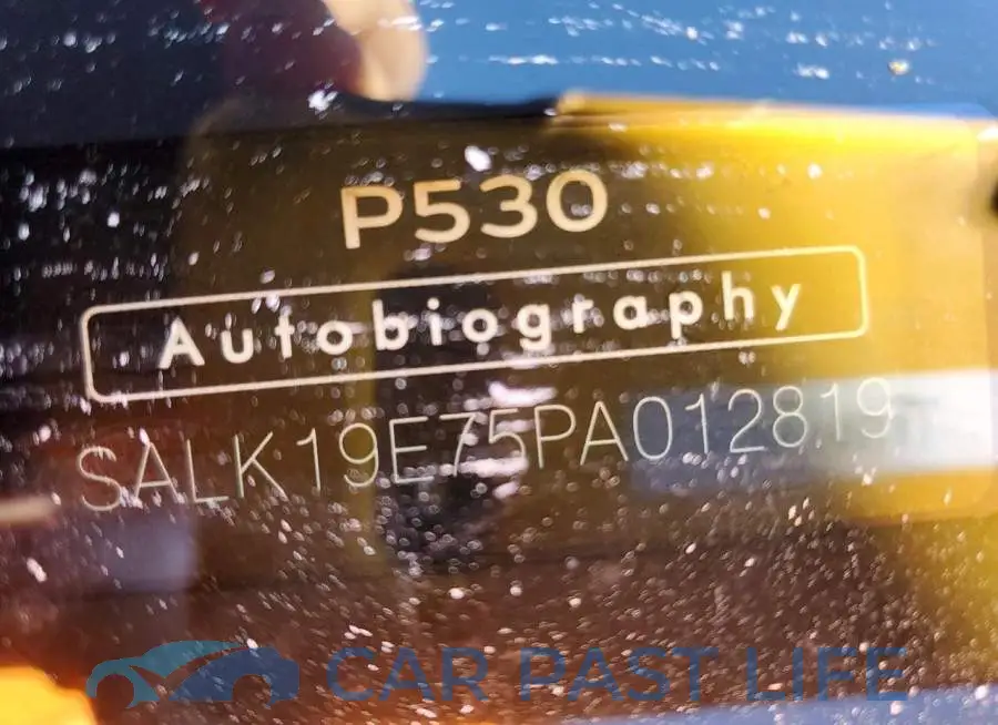 SALK19E75PA012819# 13