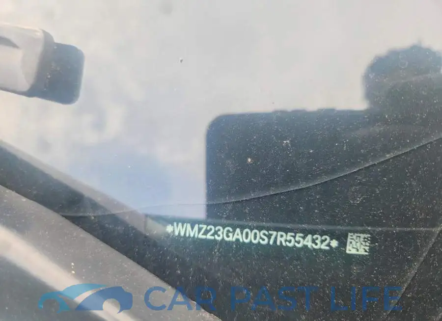 WMZ23GA00S7R55432# 12
