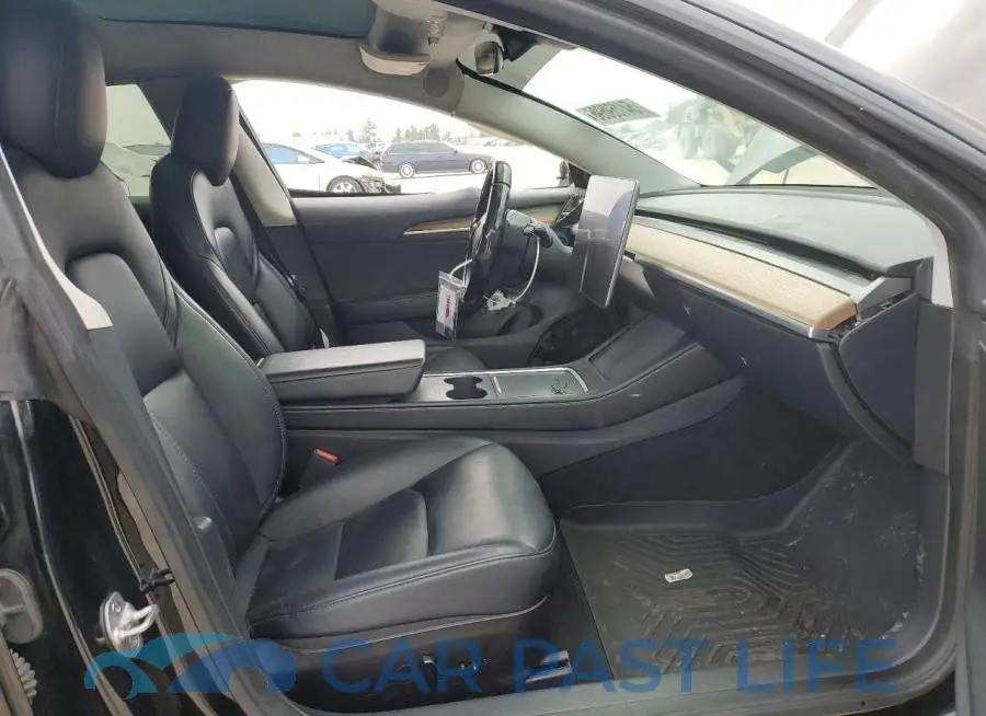5YJ3E1EAXPF437151# 7