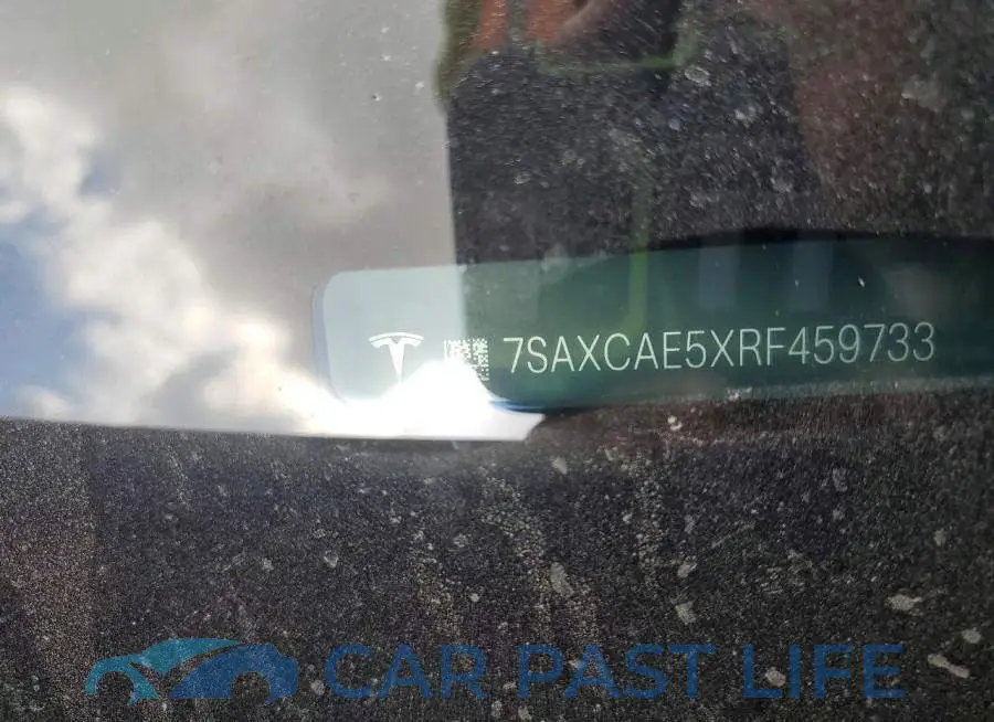7SAXCAE5XRF459733# 14
