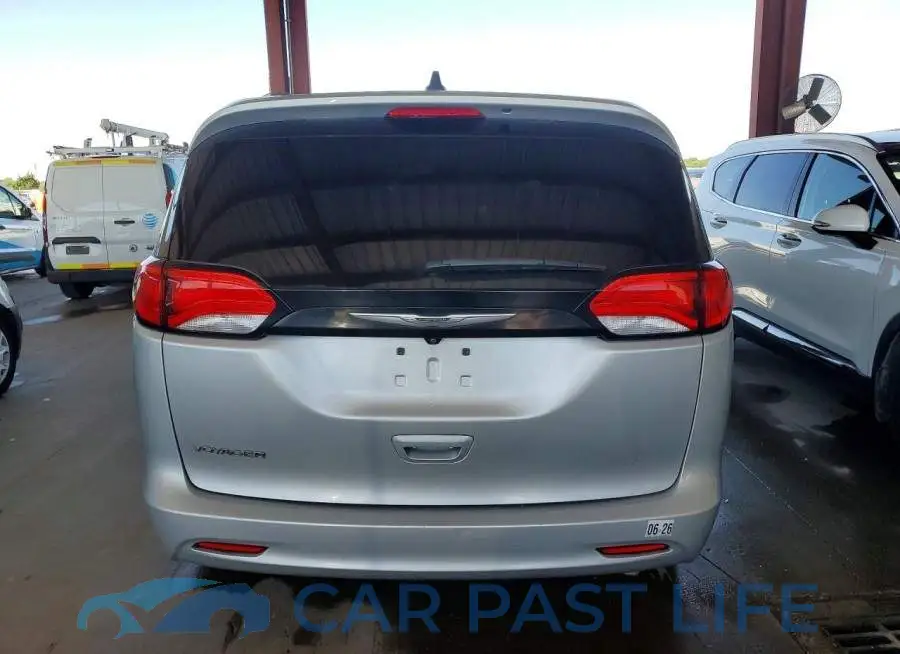 2C4RC1CG9PR519626# 6