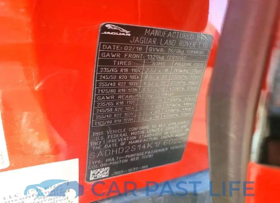 SADHD2S14K1F60228# 13