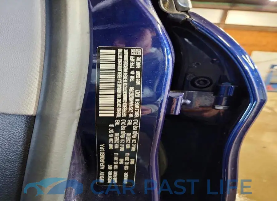 ZASFAKAN8J7B73780# 13