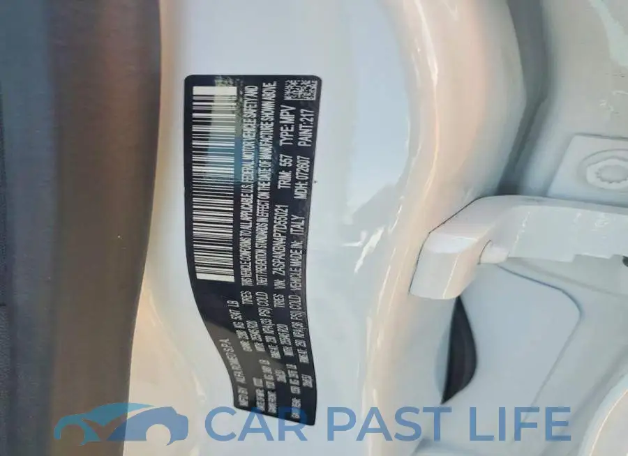 ZASPAKBN4P7D55021# 13
