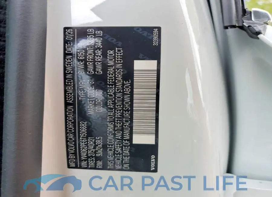 YV4062PE6T1506682# 14