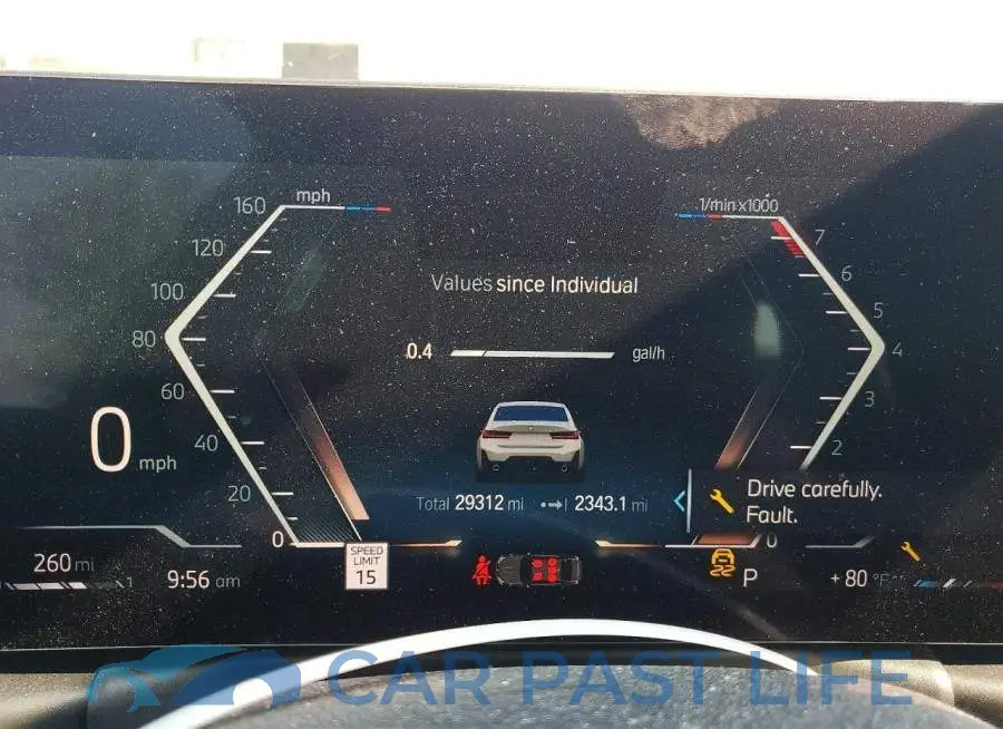 3MW69FF07P8C83083# 9