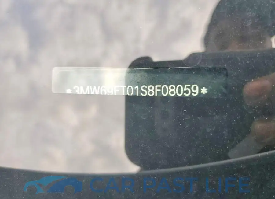 3MW69FT01S8F08059# 12