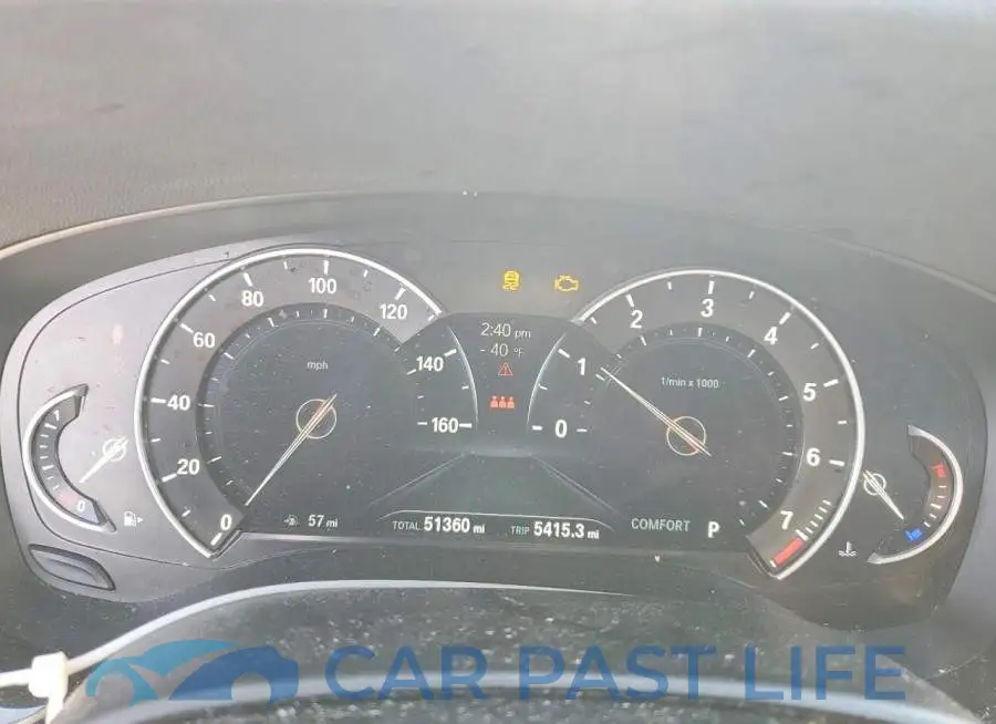WBAJA5C51JG898099# 9