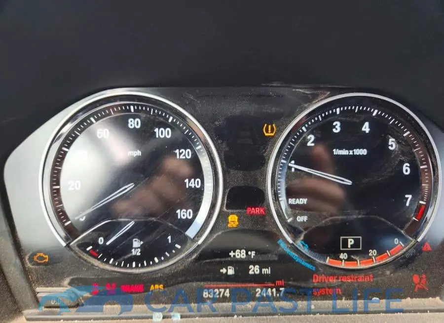 WBXYJ3C36JEJ82592# 9