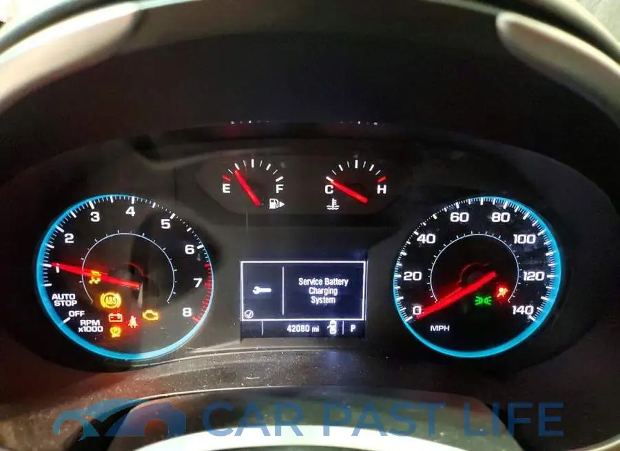 1G1ZD5ST6RF168695# 9