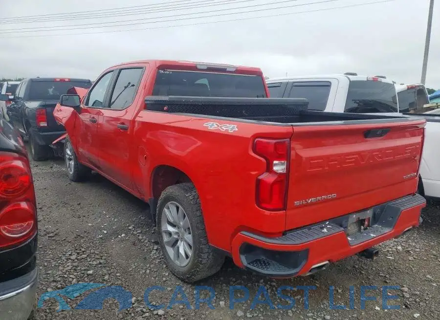 3GCUYBEF8KG292837# 2