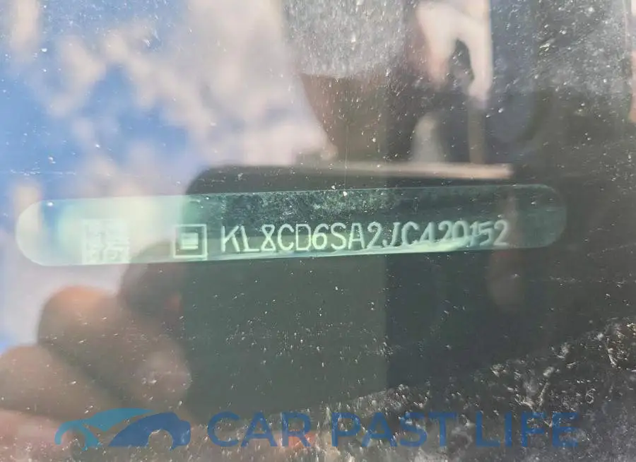 KL8CD6SA2JC420152# 12