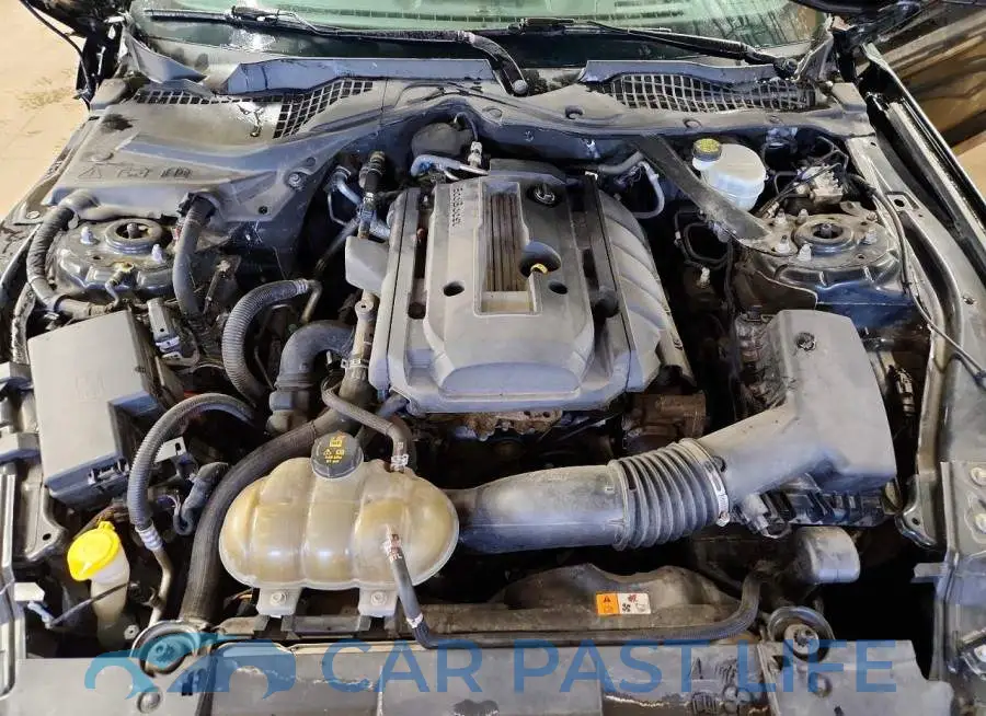 1FATP8UH1J5112159# 11