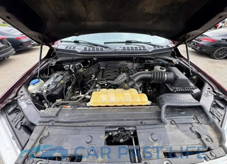 1FTEW1E58JFB20593# 7