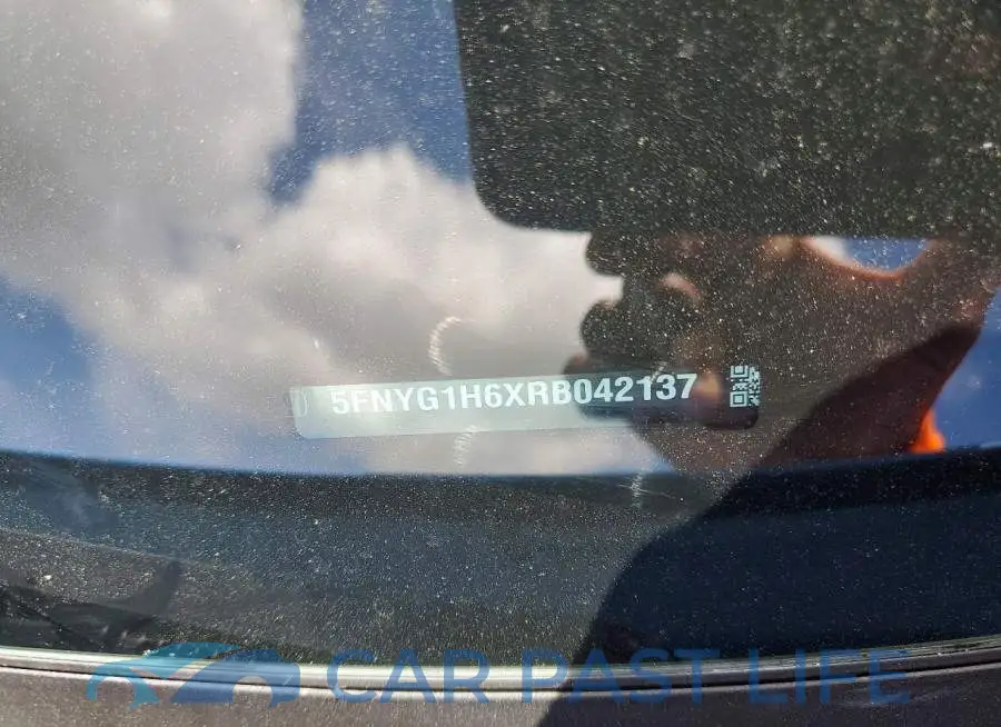 5FNYG1H6XRB042137# 13
