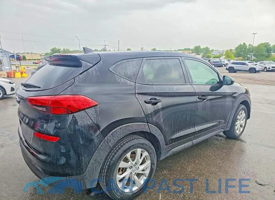 KM8J23A4XKU899202# 4