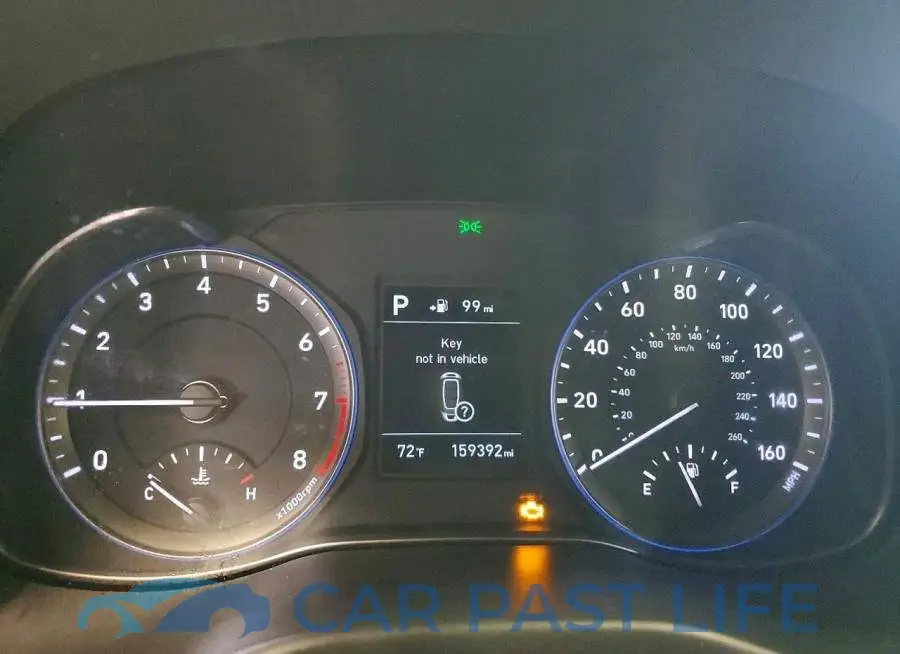 KM8K2CAA0JU074312# 9