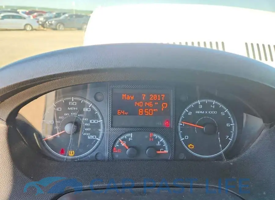 3C6TRVAG8KE516555# 9