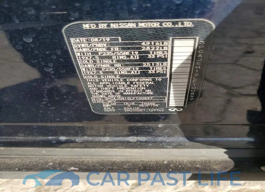 3PCAJ5M12LF100897# 13