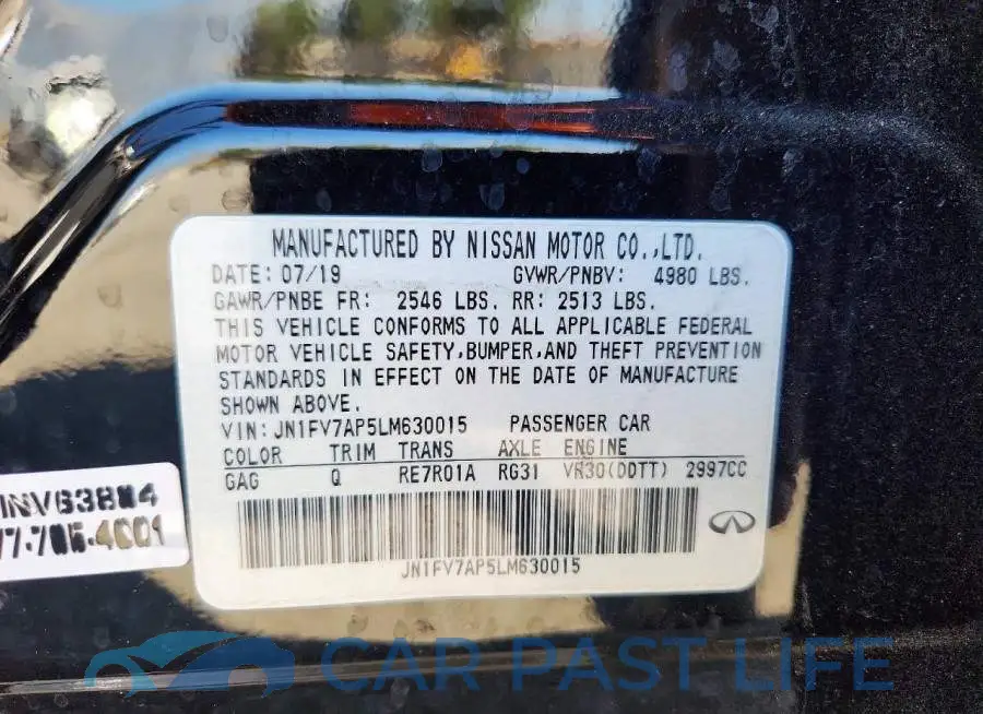 JN1FV7AP5LM630015# 13