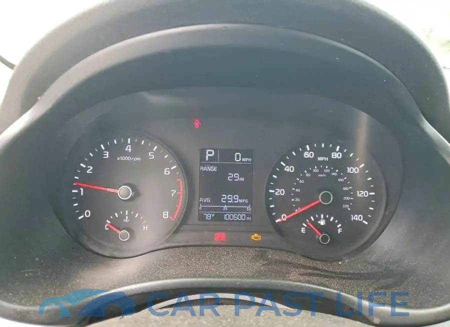 3KPA24AB2JE079511# 9