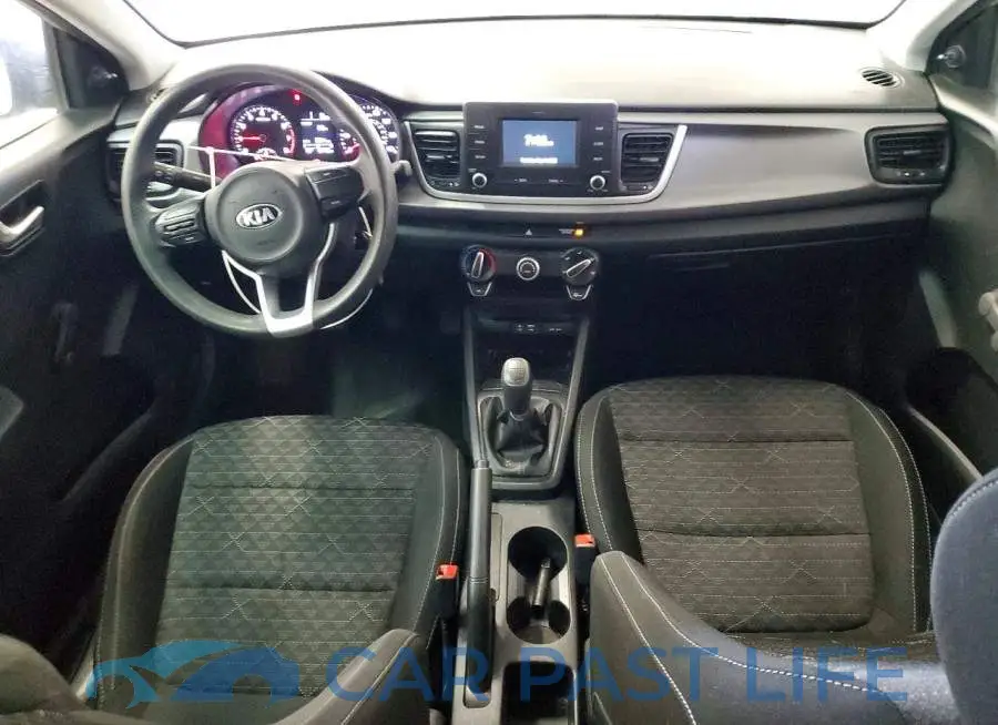 3KPA25AB8JE057499# 8