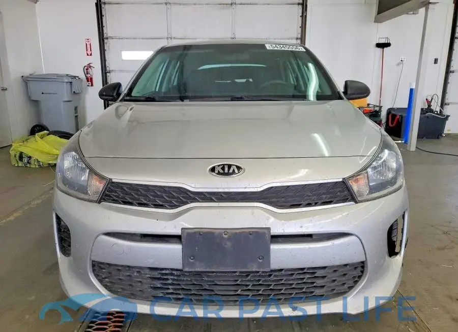 3KPA25AB8JE057499# 5