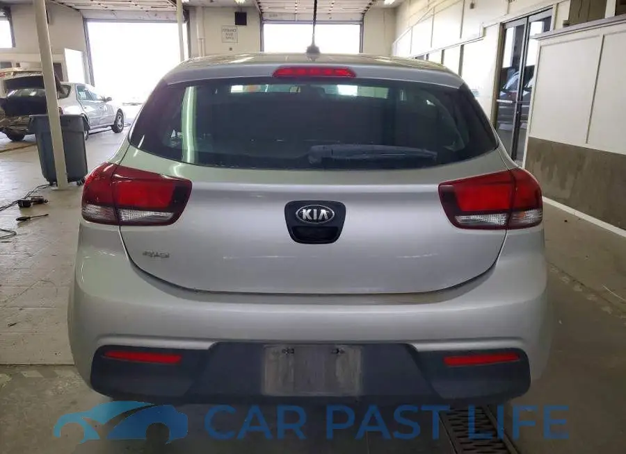 3KPA25AB8JE057499# 6