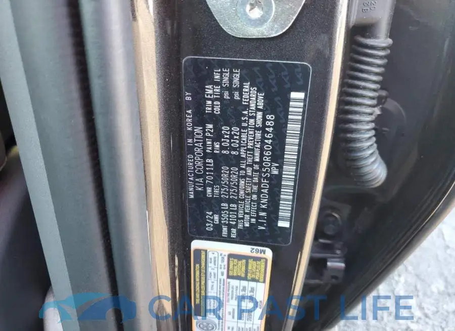 KNDADFS50R6046488# 13