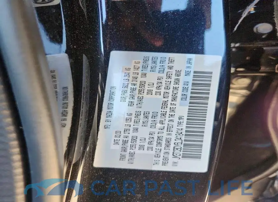 JM3TCBDY6L0418414# 13