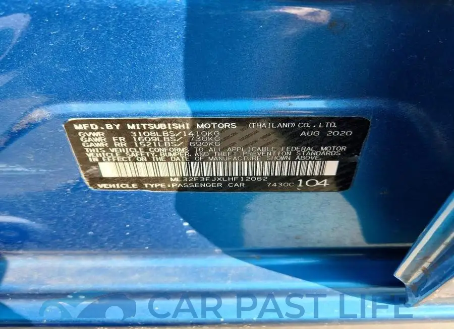 ML32F3FJXLHF12062# 12