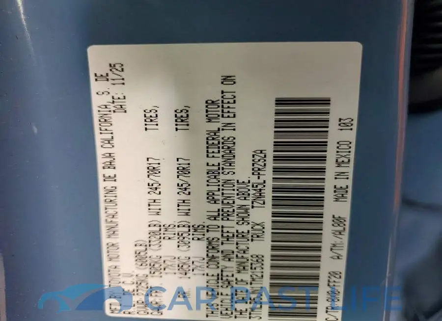 3TMLB5JN1TM215368# 12