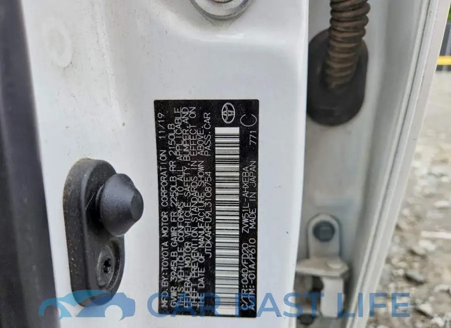JTDKARFU9L3108754# 12