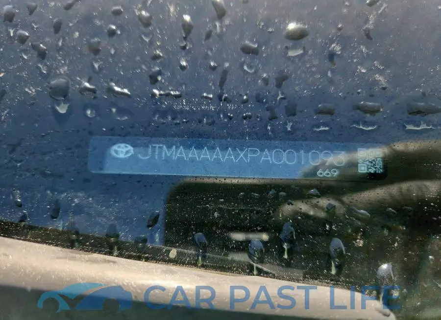 JTMAAAAAXPA001093# 14