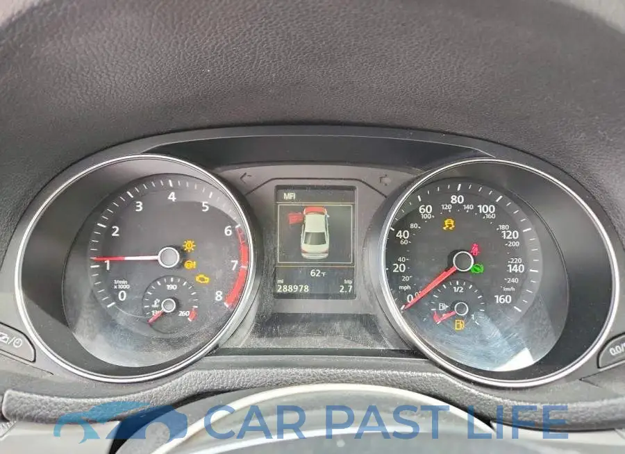 1VWLA7A3XKC012327# 9