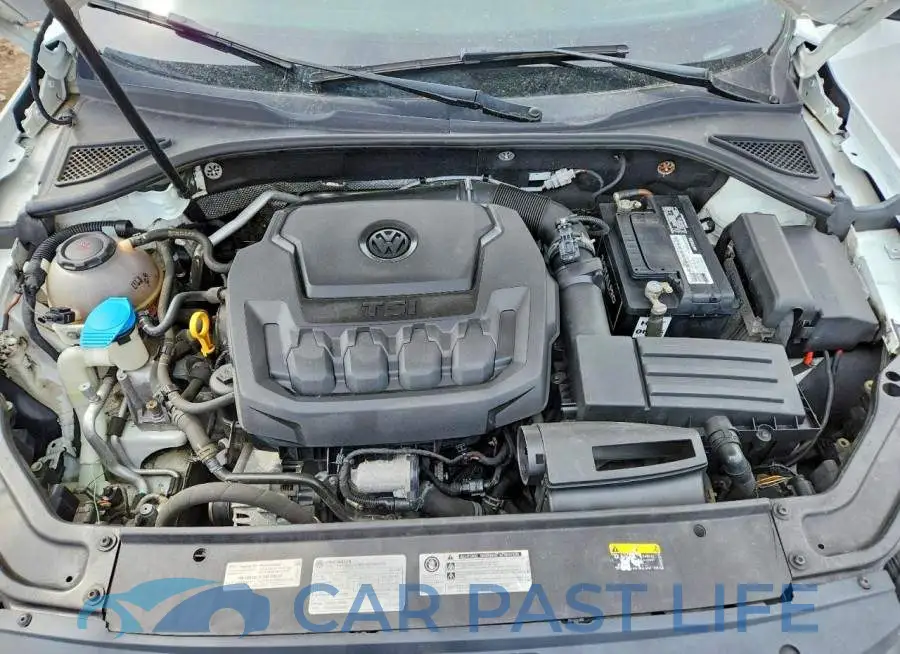 1VWLA7A3XKC012327# 11