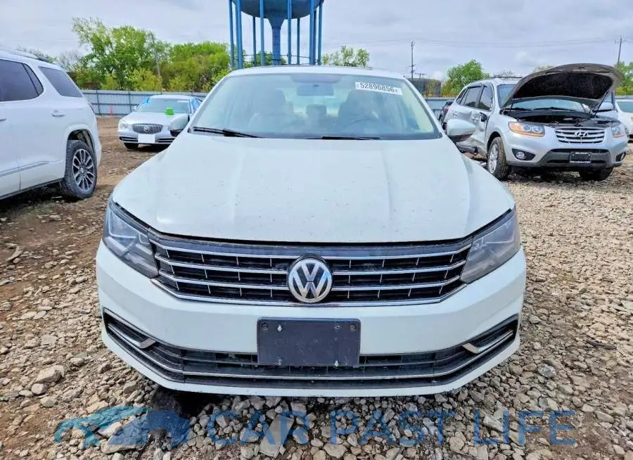 1VWLA7A3XKC012327# 5