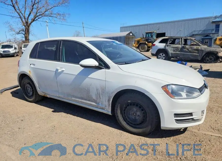 3VW117AU8HM045074# 4