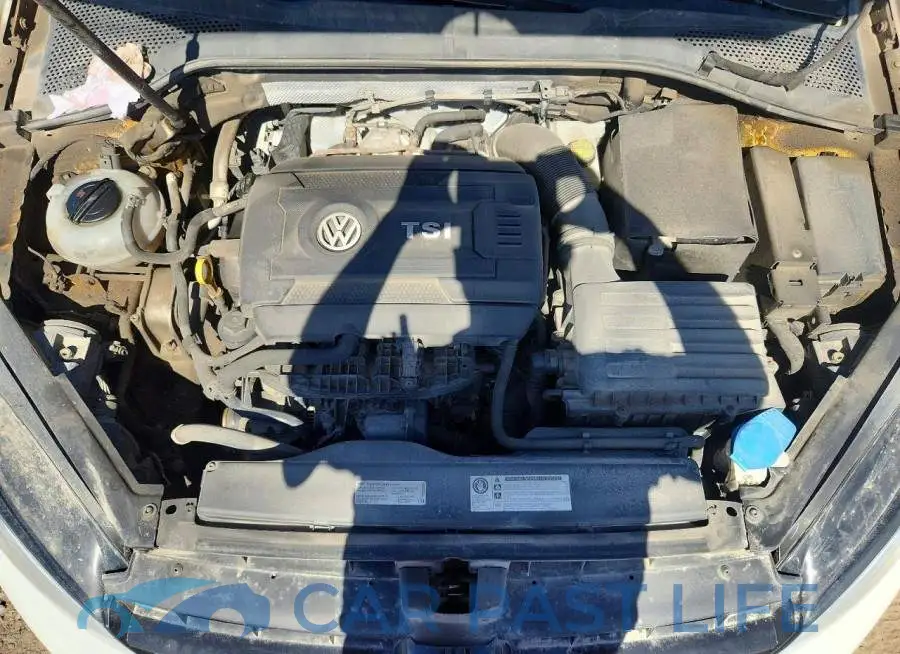 3VW117AU8HM045074# 11