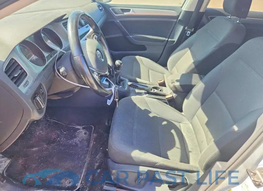 3VW117AU8HM045074# 7