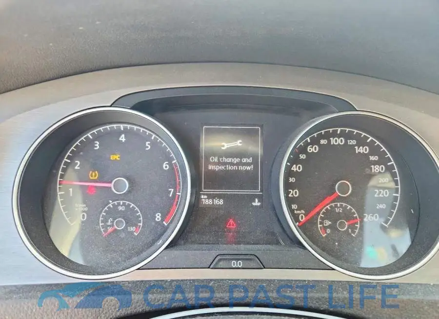 3VW117AU8HM045074# 9