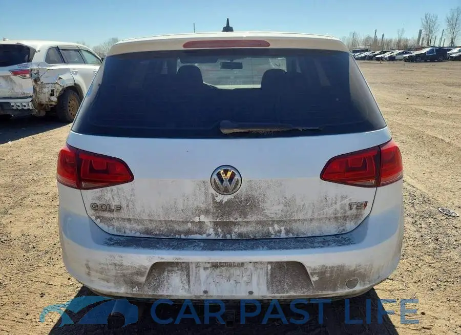 3VW117AU8HM045074# 6