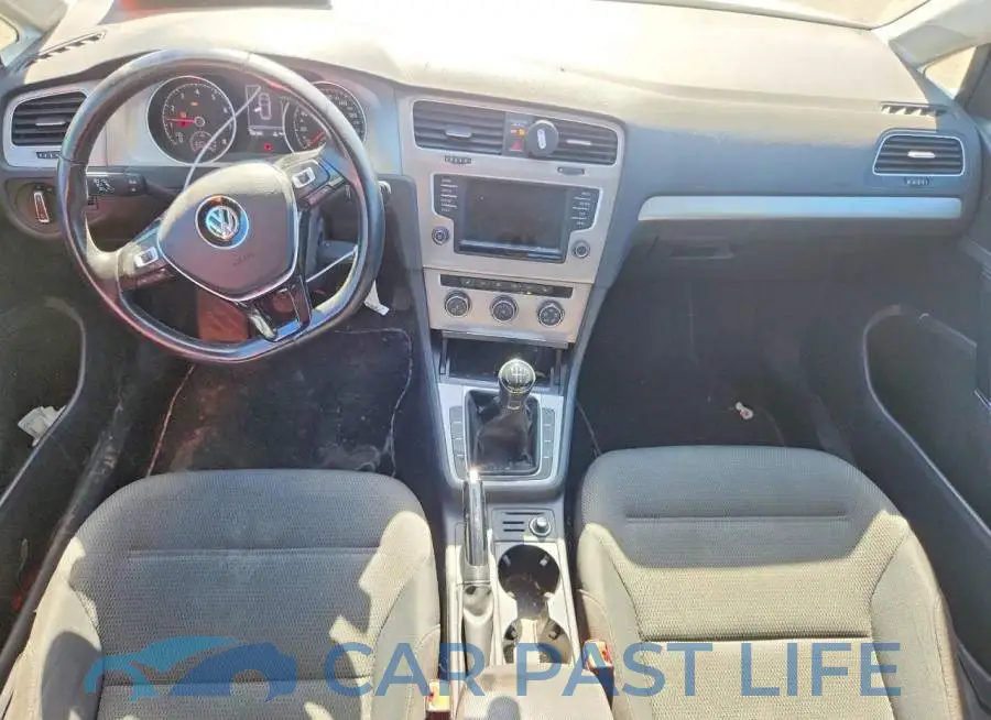 3VW117AU8HM045074# 8