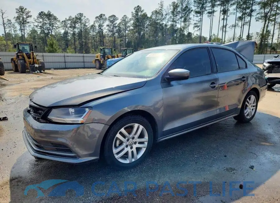 3VW2B7AJ7JM240516# 1